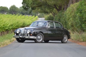 1963 Jaguar Mk II