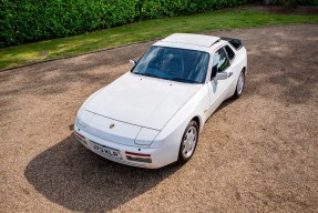 1992 Porsche 944 S2