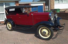 1930 Chevrolet Independence