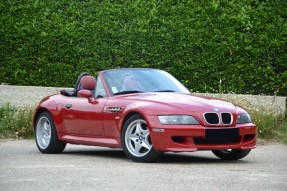 1998 BMW Z3M Roadster