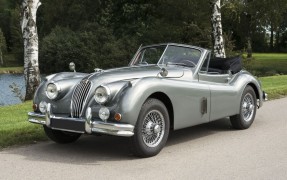 1955 Jaguar XK 140