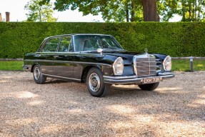 1972 Mercedes-Benz 280 SEL