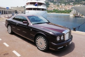 2009 Bentley Brooklands