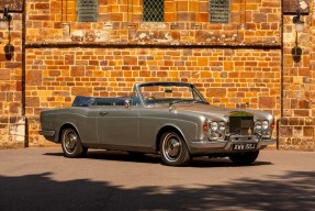 1971 Rolls-Royce Corniche Convertible