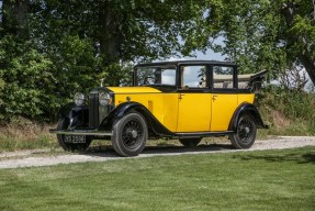 1934 Rolls-Royce 20/25