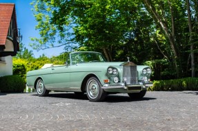 1966 Rolls-Royce Silver Cloud