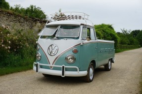 1975 Volkswagen Type 2 (T1)