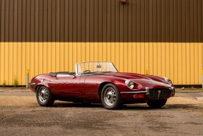 1973 Jaguar E-Type