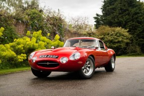 1967 Jaguar E-Type