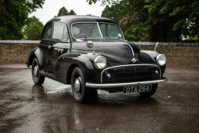 1952 Morris Minor