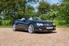 2007 Mercedes-Benz SL 600