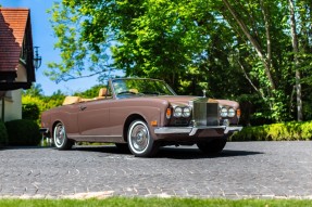 1971 Rolls-Royce Drophead Coupé