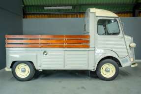 1970 Citroën H Van