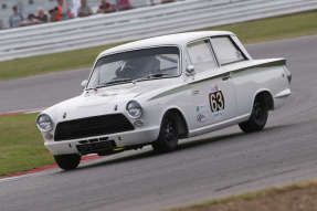 1964 Ford Lotus Cortina