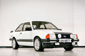 1983 Ford Escort