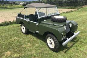 1954 Land Rover Series I