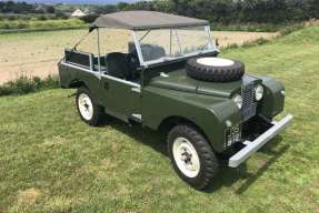 1954 Land Rover Series I