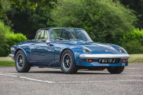 1969 Lotus Elan