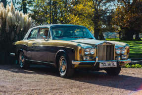 1973 Rolls-Royce Corniche