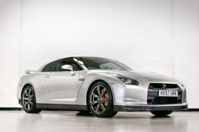 2008 Nissan GT-R