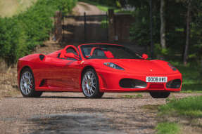 2008 Ferrari F430 Spider