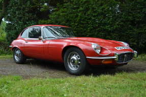 1971 Jaguar E-Type