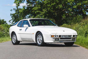 1990 Porsche 944