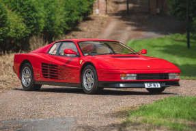 1993 Ferrari Testarossa