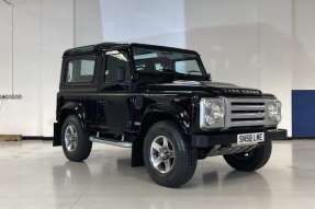 2008 Land Rover Defender