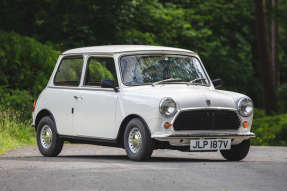 1979 Austin Mini