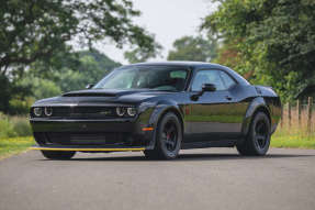 2018 Dodge Challenger SRT Demon