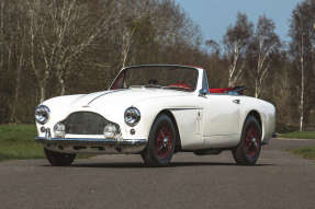 1957 Aston Martin DB Mark III Drophead Coupe