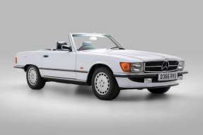 1987 Mercedes-Benz 420 SL