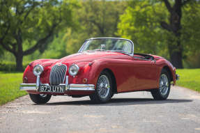 1958 Jaguar XK 150