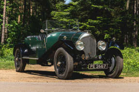 1925 Bentley 3 Litre