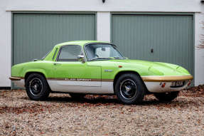 1972 Lotus Elan