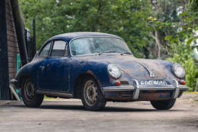 1965 Porsche 356