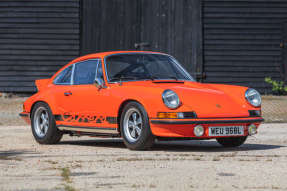 1973 Porsche 911 Carrera RS 2.7 Touring