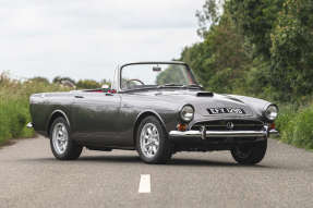 1966 Sunbeam Tiger