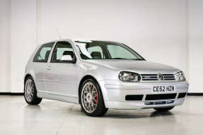 2002 Volkswagen Golf GTi