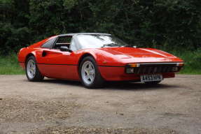 1984 Ferrari 308 GTSi