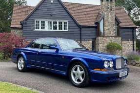 2001 Bentley Continental R