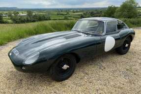 1963 Jaguar E-Type