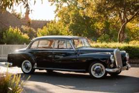 1959 Mercedes-Benz 300d