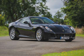 2007 Ferrari 599 GTB