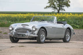 1964 Austin-Healey 3000