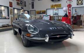 1961 Jaguar E-Type