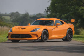 2015 Dodge Viper