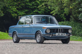 1975 BMW 2002 tii