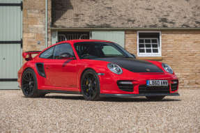 2010 Porsche 911 GT2 RS